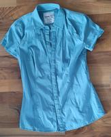 Esprit Bluse, türkisfarben, Gr. 34, neu Saarland - Mandelbachtal Vorschau
