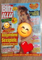 Blitz Illu 44 / 1992 / 21. Oktober 1992,  Zeitschrift Thüringen - Mönchenholzhausen Vorschau
