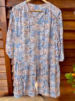 C&A Sommerkleid mit Blumen Größe 42 Bayern - Rosenheim Vorschau