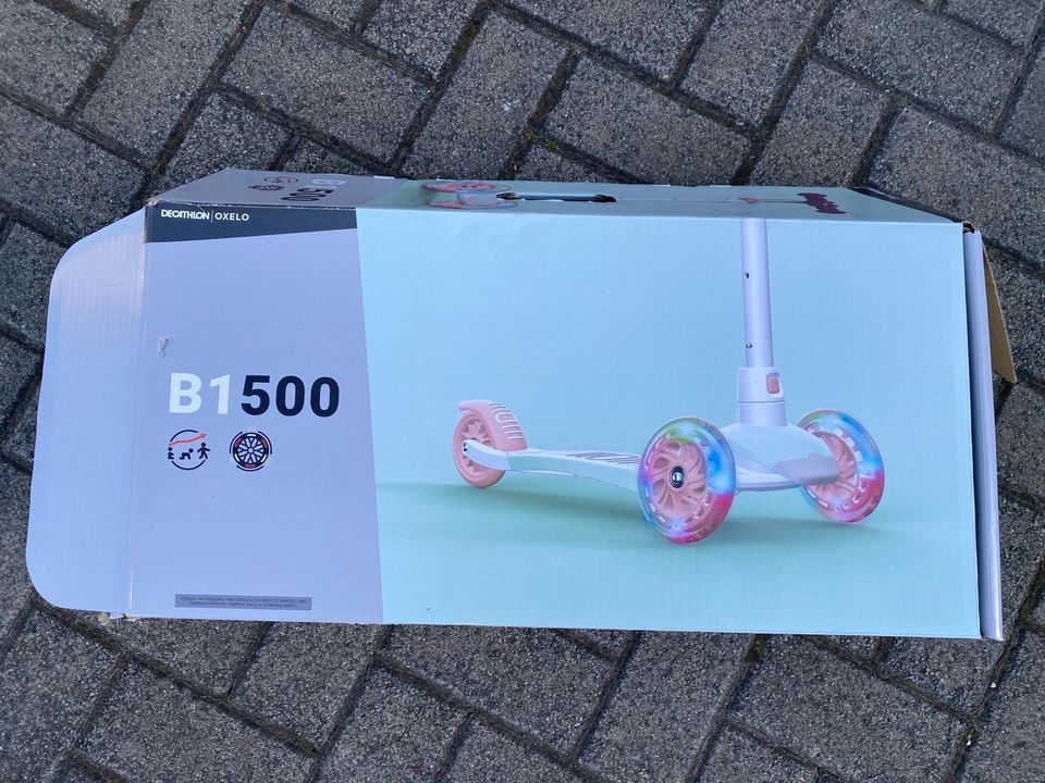 Scooter 3-Rad B1 500 Kinder in Hannover