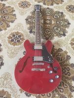 Epiphone ES339 Cherry leicht gebraucht Kr. Altötting - Burghausen Vorschau