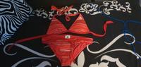 Adidas bikini neu große 38 Harburg - Hamburg Fischbek Vorschau
