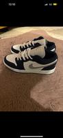 Jordan 1 low blau weiß Berlin - Charlottenburg Vorschau