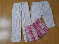 Hose, Shorts, Hosenpaket 3 Stück Gr. 140/146 Sachsen - Triebel Vorschau