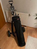 Golfbag inkl Caddy Hessen - Lahnau Vorschau