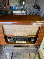 Stassfurt Röhrenradio RFT DDR oder älter Sachsen - Herrnhut Vorschau