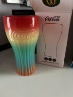 Mc Donalds Regenbogen Glas Regenbogenglas Coca Cola  Neu Schleswig-Holstein - Seedorf Vorschau