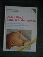 Buch "Jedes Kind kann schlafen lernen" Schleswig-Holstein - Lübeck Vorschau