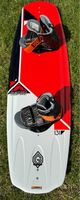 Wakeboard liquid force 131 cm inkl. Bindung für Fußgrößen  37-41 Bayern - Coburg Vorschau