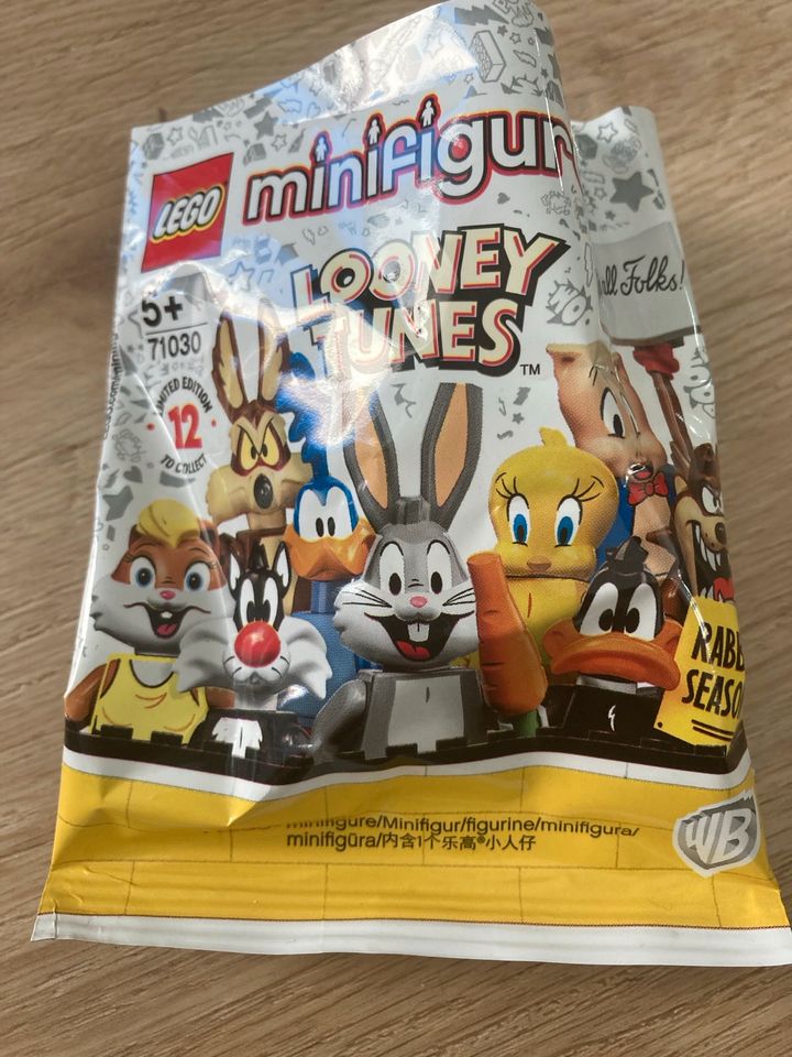 Verkauf/Tausch LOONEY TUNES LEGO Minifiguren in Leegebruch