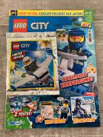 Lego City Polybag  mit Zeitschrift nr.43 Nordrhein-Westfalen - Rhede Vorschau