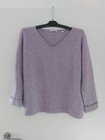 OPUS Damen Pullover Gr. 40 Modell Gloriana flieder lavendel Nordrhein-Westfalen - Menden Vorschau