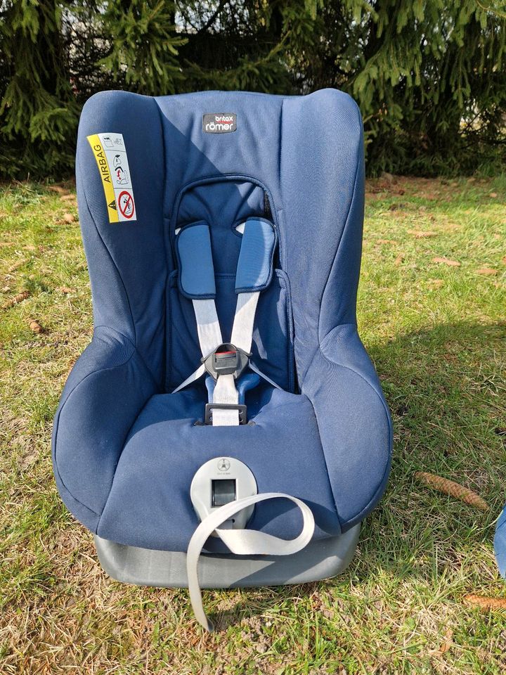 Britax Römer FIRST CLASS PLUS 0-4 Jahre in Röbel