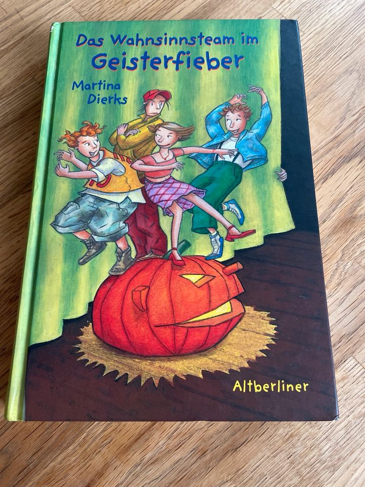 Kinderbuch in Petershagen