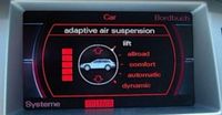 Audi A6 4F / A8 D3 Tieferlegung des adaptive air suspension AAS Sachsen - Weinböhla Vorschau