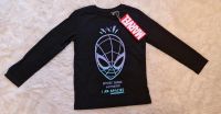 Marvel Langarmshirt Gr.116 & 122 Neu Hamburg-Mitte - Hamburg Billstedt   Vorschau