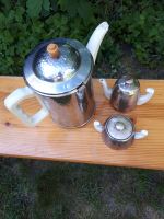 Kaffee/Tee-Thermo-Set,3 Teile, 30er Jahre,Vintage,Gebrauchsspuren Saarland - Wadgassen Vorschau