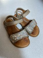 Sandalen froddo 25 Silber Glitzer Bayern - Lichtenau Mittelfr Vorschau