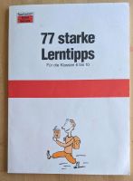 Buch "77 starke Lerntips" f. die Klassen 6-10 Rheinland-Pfalz - Langenfeld Eifel Vorschau