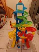 Fisher Price Little People Rennbahn Parkgarage Nordrhein-Westfalen - Bornheim Vorschau