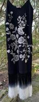 Schwarzes besticktes Party-Kleid von Twin Set Nürnberg (Mittelfr) - Aussenstadt-Sued Vorschau
