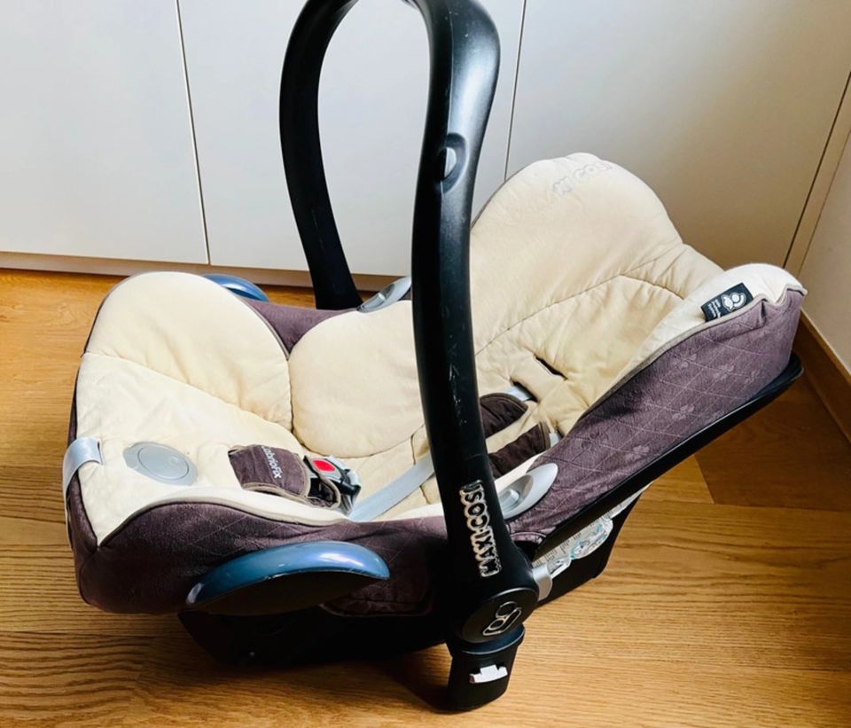 Maxi-Cosi CabrioFix Babyschale in Bitburg