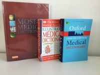 Medical English:  Medizinisches Wörterbücher auf Englisch Nordrhein-Westfalen - Hattingen Vorschau