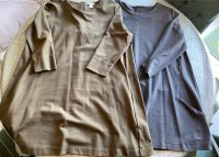 Damen Tunika Kleid A Linie h&m khaki & grau Gr XL 48/50 strechig Nordrhein-Westfalen - Schloß Holte-Stukenbrock Vorschau