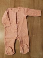 Baby schlafanzug Strampler Gr. 68 Rosa Mädchen Nordrhein-Westfalen - Morsbach Vorschau