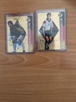 1994 WM Andreas Köpke und Thomas Helmer Spezial Karten Bayern - Hausham Vorschau