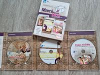 DVD-Sportbox für Schwangerschaft und Stillzeit Dresden - Coschütz/Gittersee Vorschau