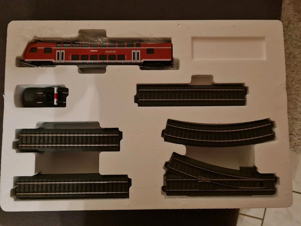 Märklin H0 Ergänzungspackung Regionalexpress in Zweibrücken