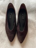 Pumps, Wildleder Niedersachsen - Damme Vorschau