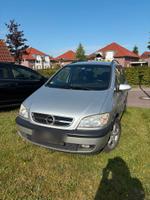 Bastelfahrzeug Opel Zafira 7 sitzer Erdgas Niedersachsen - Bad Zwischenahn Vorschau