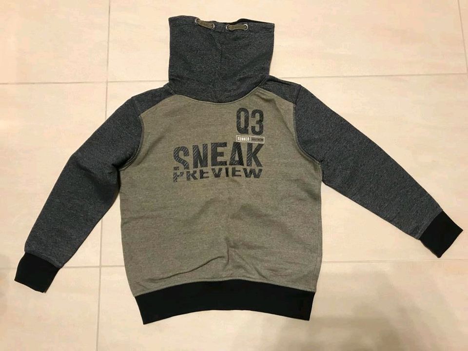 6 Jungen Pullover, Garcia, Garcia Jeans & H&M, Gr.146/152 in Sinzing