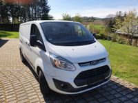 FORD Transit custom EZ 05.04.2016 Sachsen - Oppach Vorschau