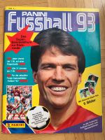 Panini Fussball 93 Stickeralbum leer Essen - Essen-Borbeck Vorschau