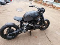 BMW R1100R leather bobber Custom Einzelstück Baden-Württemberg - Göppingen Vorschau