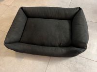 Knuffelwuff großes Hundebett 105 x 75cm schwarz Nordrhein-Westfalen - Neunkirchen Siegerland Vorschau