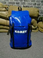 Orig.KOMET Rucksack 65 Liter Tragesack blau Honeywell Safety Nordrhein-Westfalen - Herzogenrath Vorschau