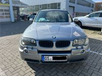 BMW X3 Allrad 3.0 Diesel, Tüv, Pano, AHK TOP!! Niedersachsen - Osnabrück Vorschau