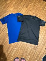 2x Herren S Adidas Sportshirt Shirt T-Shirt blau schwarz Junge Nürnberg (Mittelfr) - Oststadt Vorschau