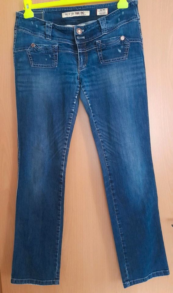 Jeans/ Take Two/ W31-L33 in Zella-Mehlis