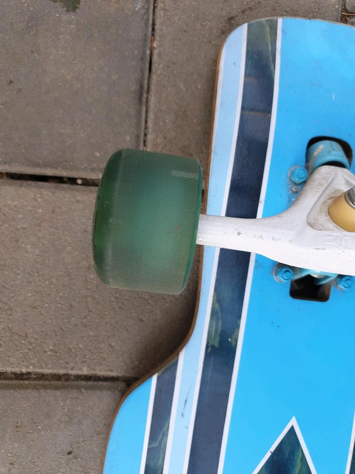 Volten Longboard, Skateboard in Braunschweig