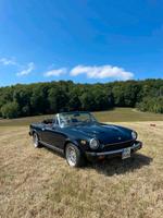 Fiat 124 Spider 1982 Hessen - Fürth Vorschau