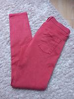 Esprit skinny Jeans 38 32 rot Niedersachsen - Osteel Vorschau