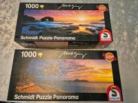 Schmidt Panorama Puzzle 1000 Teile Nordrhein-Westfalen - Alpen Vorschau