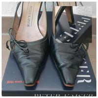 Pumps Peter Kaiser Gr. 38  schwarz Leder Baden-Württemberg - Kehl Vorschau