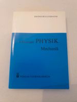 Physik - Mechanik, A. Recknagel, Verlag Technik Berlin Bad Doberan - Landkreis - Sanitz Vorschau