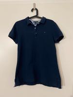 Tommy Hilfiger Poloshirt. Dunkelblau. Classic fit. Größe L Nordrhein-Westfalen - Dinslaken Vorschau
